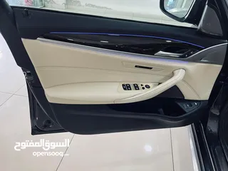  11 بي ام دبليو 530e