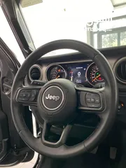  5 Jeep Wrangler 2019 للبيع