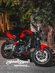  1 Aprilia shiver 750 2016