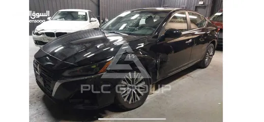  14 Nissan Altima SV 2023