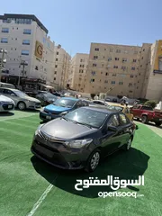  8 تويوتا يارس 2015 ماتور 1500cc