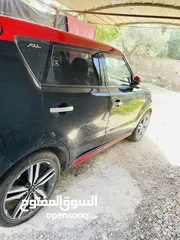  1 كيا سول موديل 2015 مرخصه ومأمنه