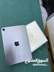  1 apple ipad mini6 64gb