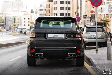  3 2020 Range Rover Sport P400e Autobiography Plug-in Hybrid