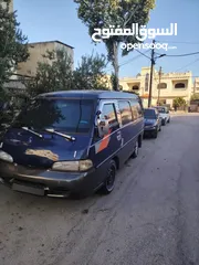  1 باص H100فان موديل 2002