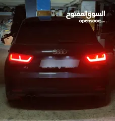  3 Audi A1  السيارة الألمانية الراقية، الإقتصادية الشبابية المميزة المطلوبة من الجميع - اودي a1