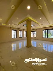  24 شقة جديدة - لم تسكن - ضاحية الرشيد - 4نوم 2ماستر - 350م - بلكونات بإطلالة مميزة