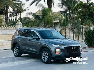  1 سانتافي 2018 فحص نخب