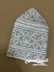 15 كميم خياطة يد عمانية