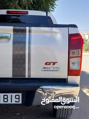  29 بكب ايسوزو دي ماكس Gt اصلي مديل 2020  فحص كامل لون ابيض لؤلؤي بسعر مغري قابل للبدل