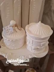  3 توزيعات لجميع المناسبات  ديكورات من الجبص