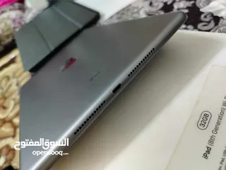  5 ايباد iPad(اجيل الثامن )