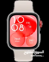  5 Huawei Fit3 هواوي ساعة واتش watch الاصدار الاحدث كفالة وكيل رسمي  fit3  fit 3 فيت ساعه huawei