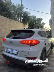  5 فل الفل الفل Hyundai Tucson 2017
