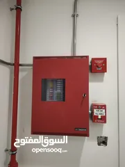  12 لبيع جميع مواد الحريق ، مضخات ، خزانات ، بيبات، محابس & for selling all fire fighting materials