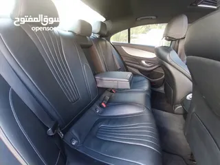  10 مرسيدس CLS 350 AMG فل كيت مميزة جدا تب نظافة