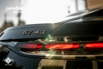  4 Mercedes-Benz AMG GT43  2025  Brand New