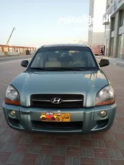  1 Hyundai Tucson 2006 for sale