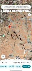  2 ارض مميزة للاستثمار ب ام رمانة حوض رجم الحجاوشة سعر اقل من المنطقة