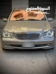  3 مرسيدس w203