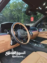  6 سياره جيب سورينتو مميزة كامل الاضافات دهان شركة ترخيص 2020