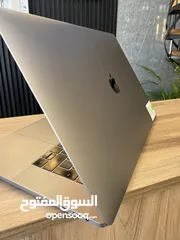  3 MacBook Pro 15.6”  موديل 2019 معالج i9  رام 16GB