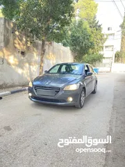  3 بيجو 301 انتاج 2014 ترخيص 2015