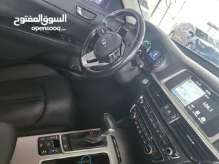  6 كيا K5 هايبرد فل بانوراما كوري فحص