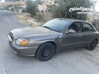  16 هونداي سوناتا 2000