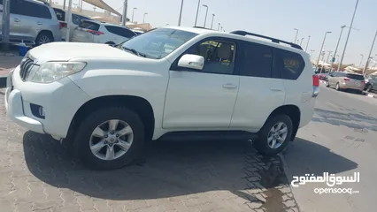  3 Toyota prado V6 2012gcc