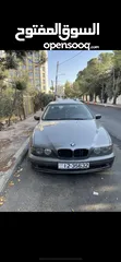  2 BMW E39   دب 2003 اصلي فحص كامل ليست بحاجة الى شيء