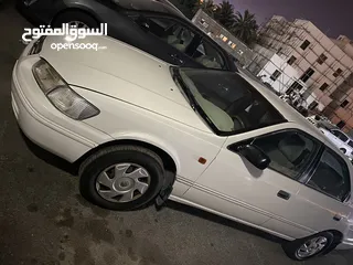  3 تويوتا كامري 2001 للبيع