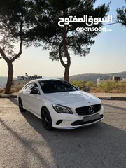  2 Cla 180 مرسيدس