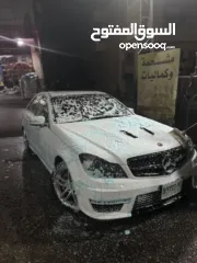  1 مرسيدس c250 2012 AMG