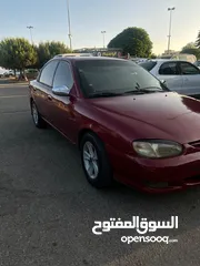  1 كيا سيفيا 1997