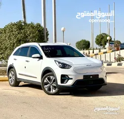  9 كيا نيرو 2022 كهرباء فحص كامل فل كامل عدا الفتحه بحالة الوكااالة جمرك جديد