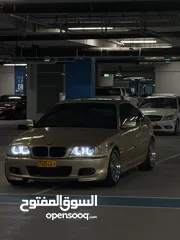  4 BMW e46 للبيع