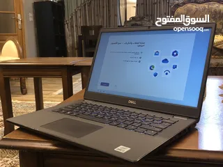  5 ( بحالة الوكالة ) Dell Laptop Core I3