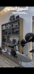  11 صالون رجالي للبيع Barbershop  نزلت السعر لسرعة البيع