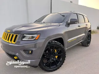  8 Jeep Grand Cherokee 2014 Limited