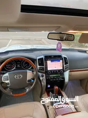  1 لاندكروزر VXR 5.7 فل ابشن