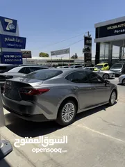  8 Toyota Camry E-Plus 2025 زيرو