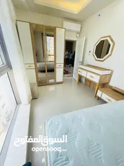  2 شقه مفروشه للايجار في المصيون قرب دوار التشريعي