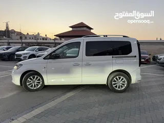  12 فولكس فاجن كادي  ترخيص 2021  ماتور 2000 ديزل/جير عادي