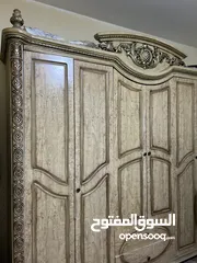  1 غرفة نوم ماليزي بحالة ممتازة داخليتها ممتازة جداً ووسيعة الله يبارك لصاحب النصيب