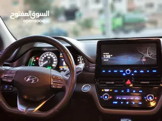  6 هيونداي ايونيك حرة جديد بأسم المستورد فل الفللل موديل 2020