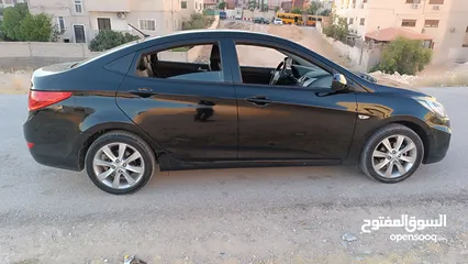 3 هونداي اكسنت 2014 للبيع بسعر مغري