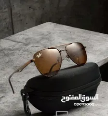  9 نظارات شمسيه ماركات عالمية