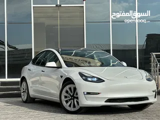  2 Tesla Model 3 Standard Plus 2023 تيسلا فحص كامل بسعر مغرري جدا