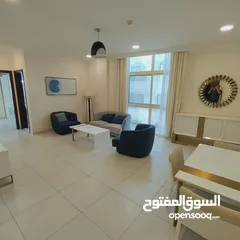  6 APARTMENT FOR RENT IN ADLIYA 1BHK FULLY FURNISHED